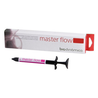 Resina master flow - biodinamica