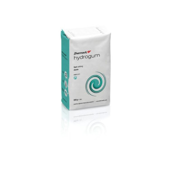 Alginato hydrogum verde - zhermack