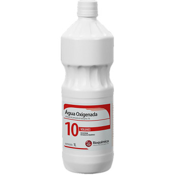 Água oxigenada 10v 1l - rioquímica