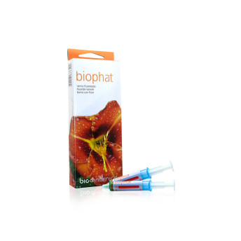 Verniz biophat 2x3g - biodinamica