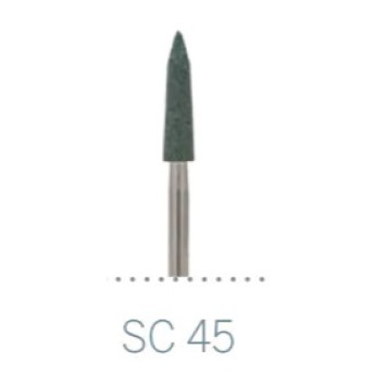 Pedra ninja verde sc - 45 talladium - talmax