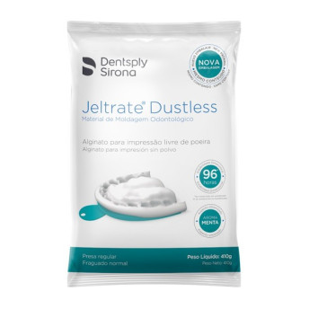 Alginato jeltrate refil 410g - dentsply