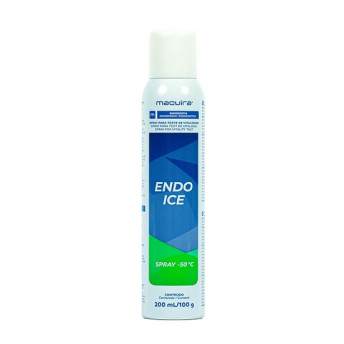 Endo ice gelo seco spray 200ml - maquira