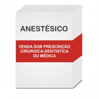 Anestésico lidostesim 3% - dla pharma