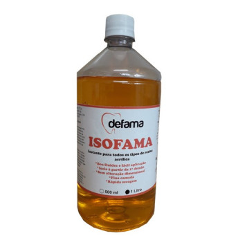 Isolante isofama 1l isf - defama