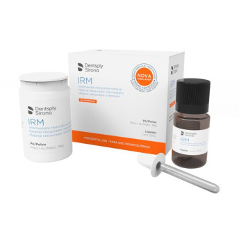 Restaurador provisório irm kit - dentsply