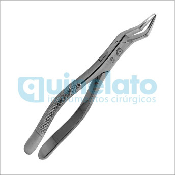 Boticão forceps infantil - quinelato