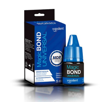 Adesivo magic bond unviersal 5ml - vigodent