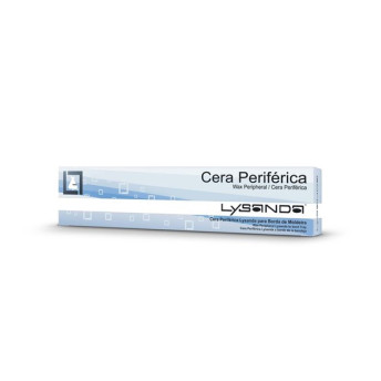 Cera periférica 6 branca p - lysanda