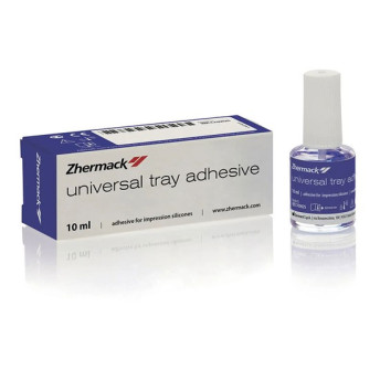 Adesivo para moldeira universal tray 10ml - zhermack