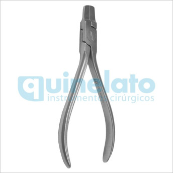 Alicate ortodôntico torque longo qo.442.01 - quinelato