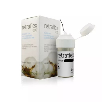 Fio retrator retraflex - biodinamica