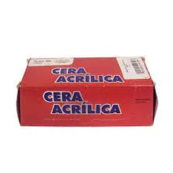 Cera acrílica marfim 225g - cerafix