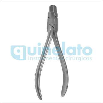 Alicate ortodôntico torque qo.442.00 - quinelato