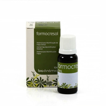 Formocresol 10ml - biodinamica