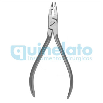 Alicate ortodôntico omega loop qo.350.00 - quinelato