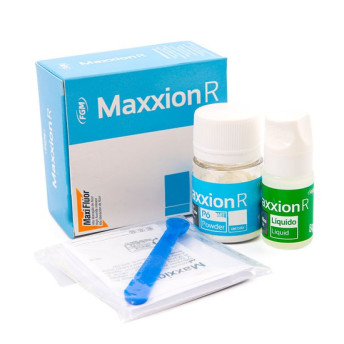 Ionômero químico maxxion r a2 kit - fgm