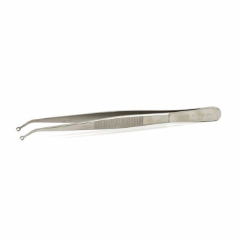 Pinça guia para fio sutura 16cm qd.117.16 - quinelato