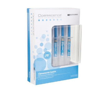 Clareador opalescence 15% com 12 seringas - ultradent