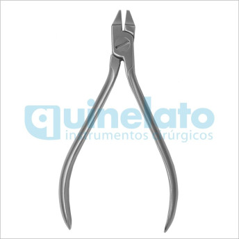 Alicate ortodôntico torque macho qo.222.01 - quinelato