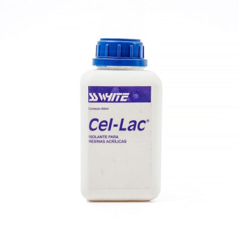 Isolante cel lac 500ml - sswhite