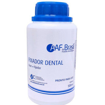 Fixador dental 500ml - aaf do brasil