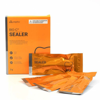 Cimento endo bio c sealer 2g - angelus