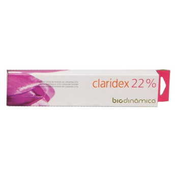 Clareador claridex 16% - biodinamica
