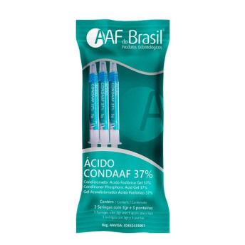 Ácido fosfórico 37% - aaf do brasil