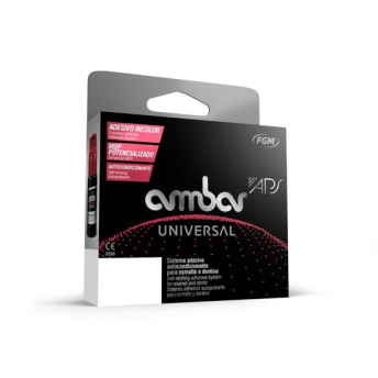 Adesivo ambar universal 5ml - fgm