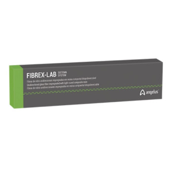 Fibrex fibrex lab adesivo c com 2g - angelus