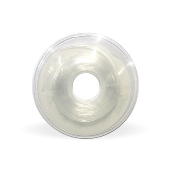Tubo de proteção plástico cristal - ø0,95mm 60.05.410 - morelli