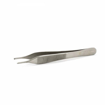 Pinça adson c/ dente 12cm qc.368.12 - quinelato