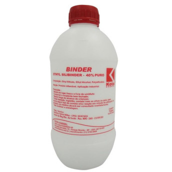 Binder 40% puro - kota