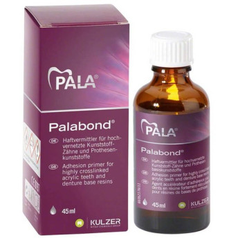Adesivo para acrílico palabond 45ml - kulzer