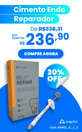 Cimento Endo Bio C Repair 0.5g - Angelus