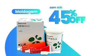 Acessórios para Moldagem Odontológica